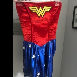 Wonder Woman costume SOLD
